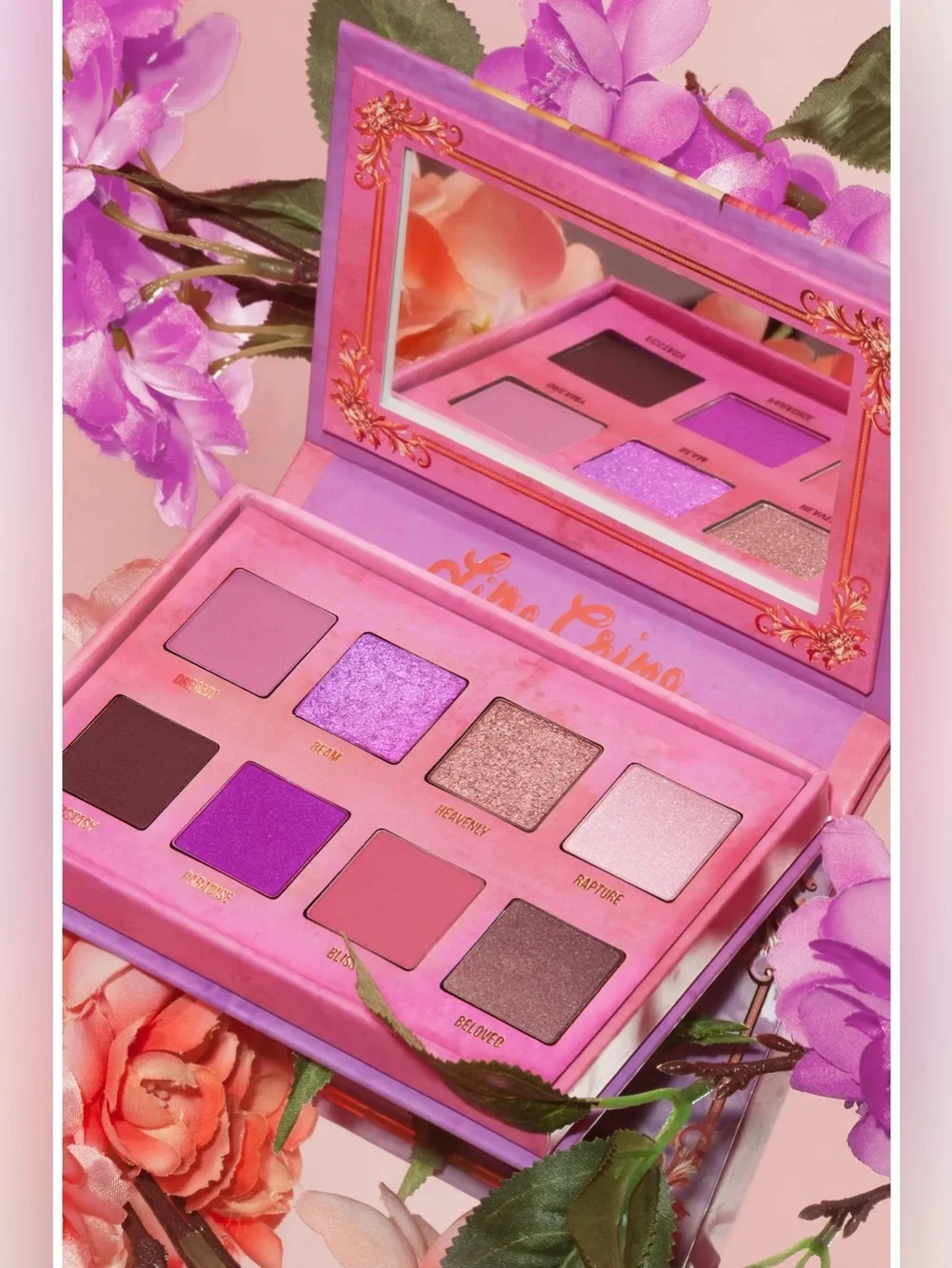 NIB Lime Crime Venus III Eyeshadow Palette